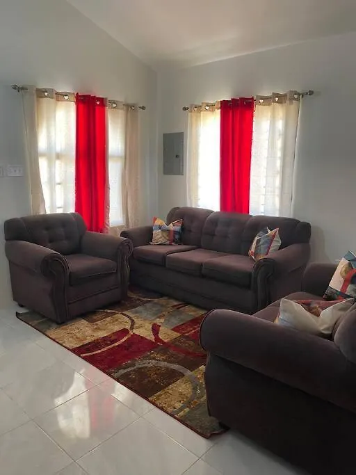 Coastal Oasis Overlooking Puerto Seco Beach Vila Discovery Bay Jamaica