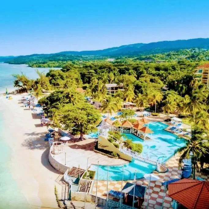 Coastal Oasis Overlooking Puerto Seco Beach Vila Discovery Bay 0*,
